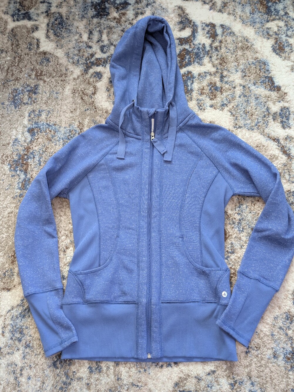 Active Life 90 Degree By Replex Hoodie Jacket
